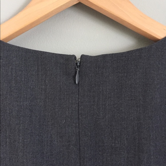 Calvin Klein Gray Business Dress - Picture 4 of 4